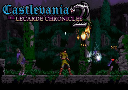 Castlevania: The Lecarde Chronicles 2
