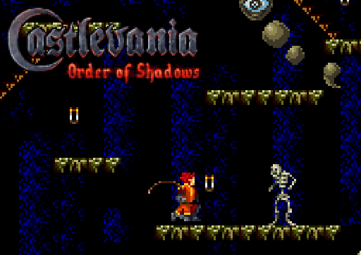 Castlevania: Order of Shadows