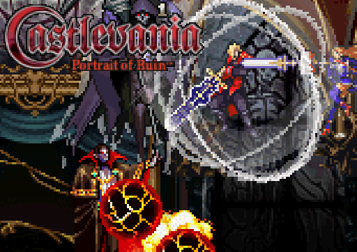 Castlevania: Portrait of Ruin