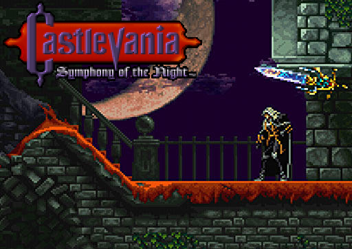 Castlevania: Symphony of the Night