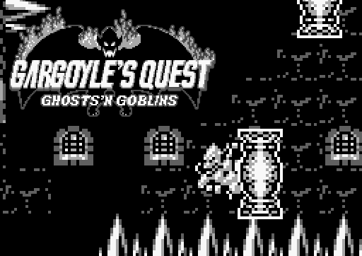 Gargoyle's Quest: Ghosts 'n Goblins