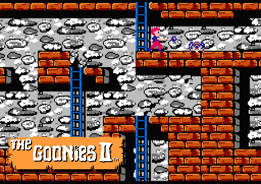 The Goonies II