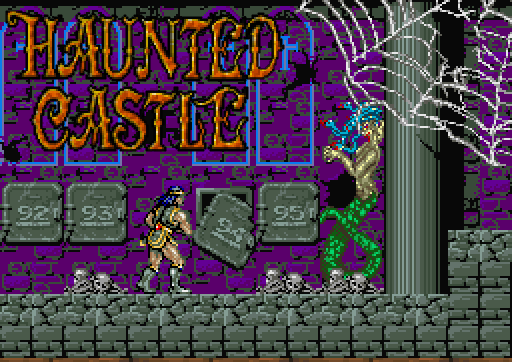 Haunted Castle