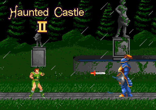 Haunted Castle II