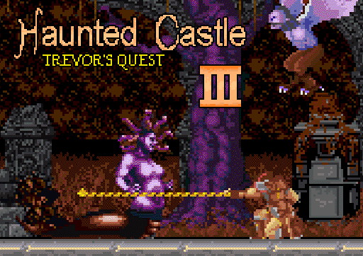 Haunted Castle III: Trevor's Quest
