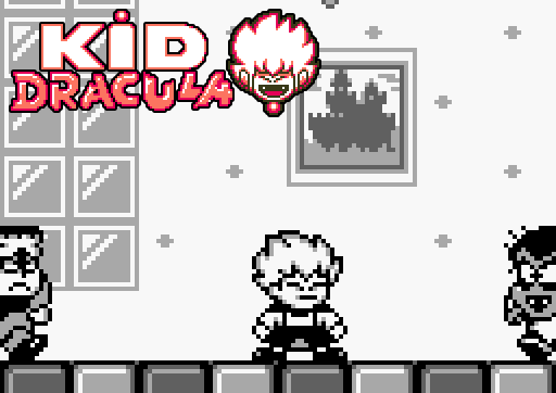 Kid Dracula