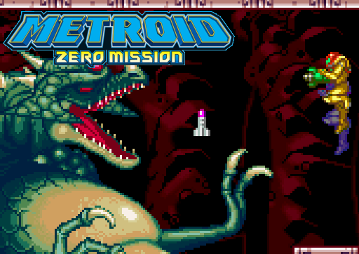 Metroid: Zero Mission