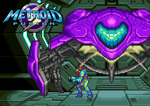 Metroid Fusion