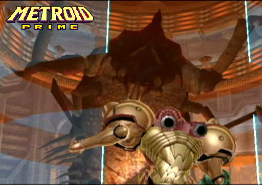 Metroid Prime