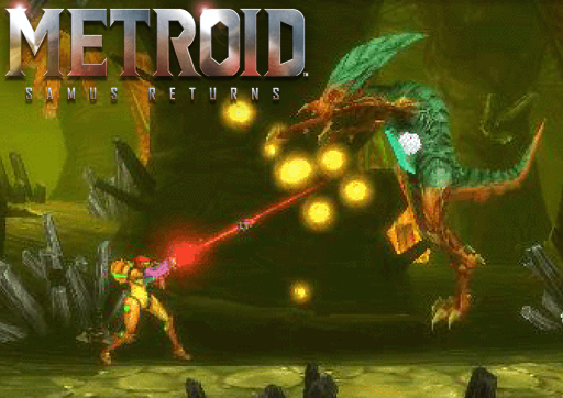Metroid: Samus Returns