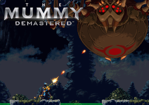 The Mummy Demastered
