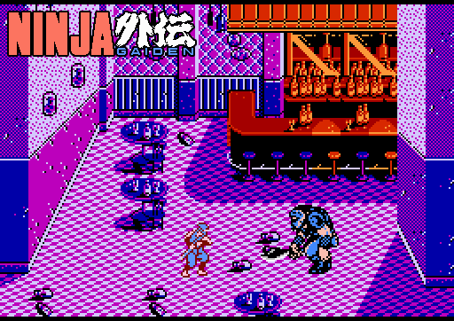 Ninja Gaiden