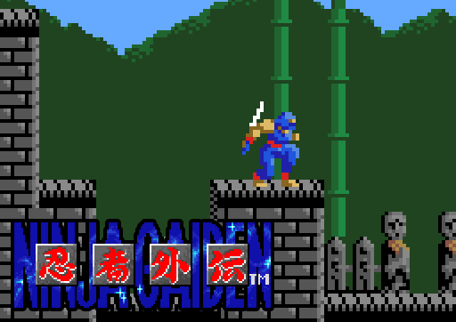 Ninja Gaiden on Game Gear