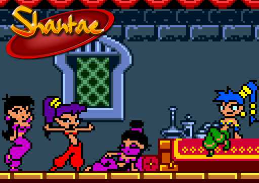Shantae