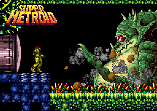 Super Metroid