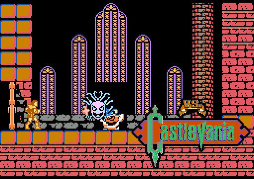 Vs. Castlevania