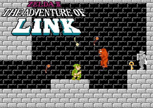 Zelda II: The Adventure of Link